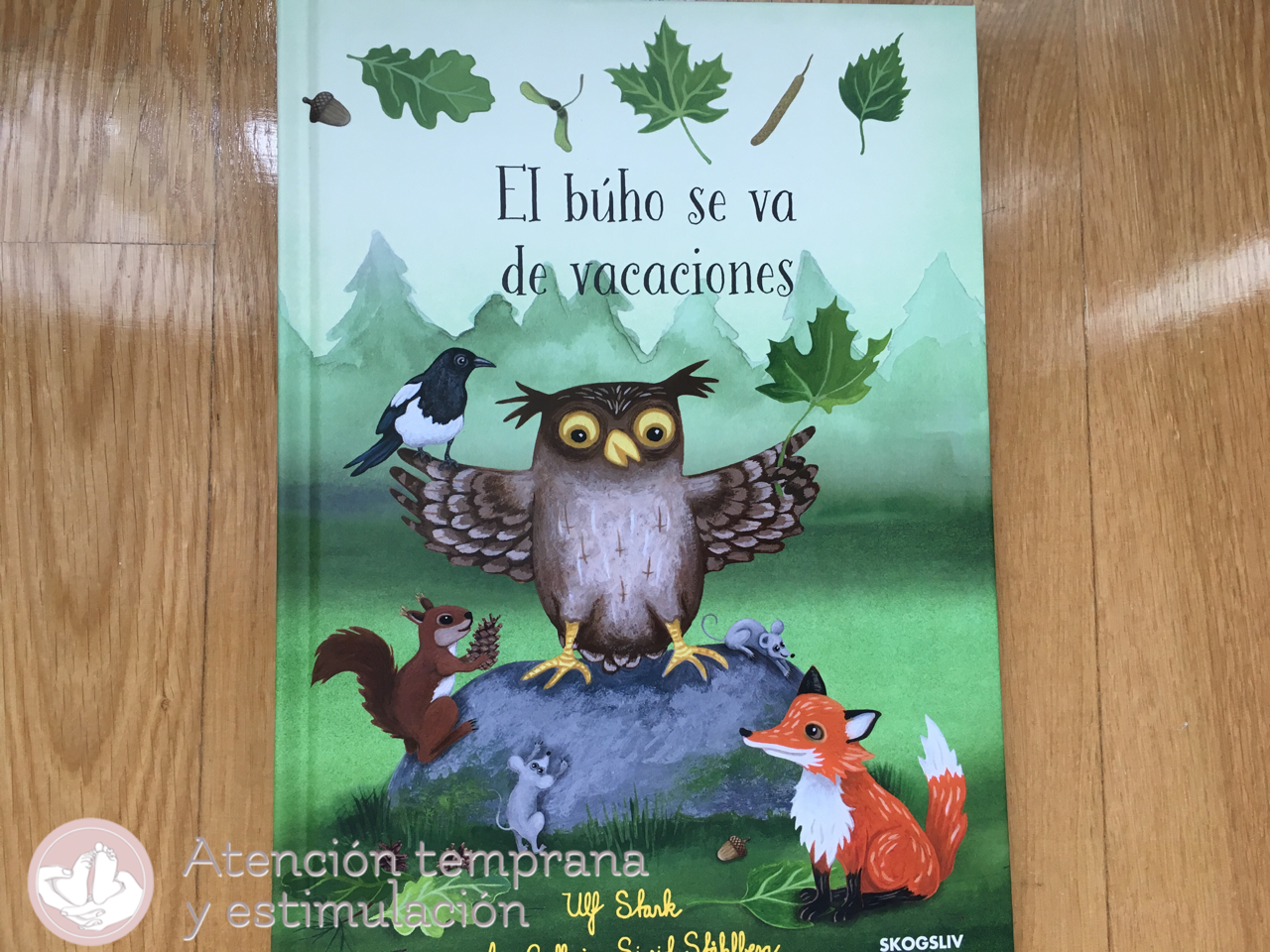 EL BUHO SE VA DE VACACIONES