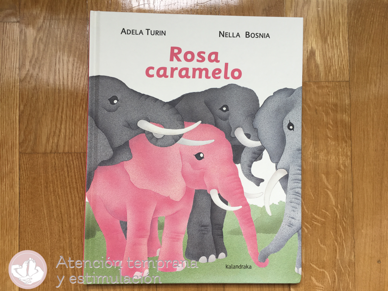ROSA CARAMELO