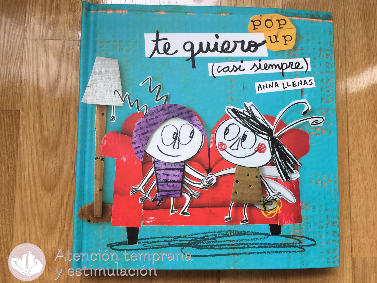 TE QUIERO CASI SIEMPRE POP UP 0
