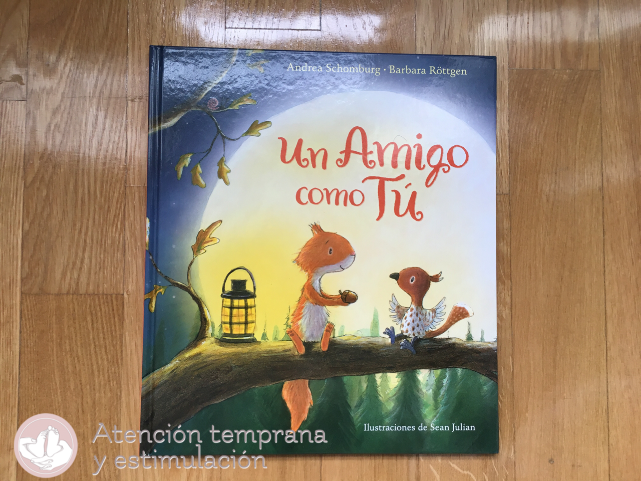 UN AMIGO COMO TU