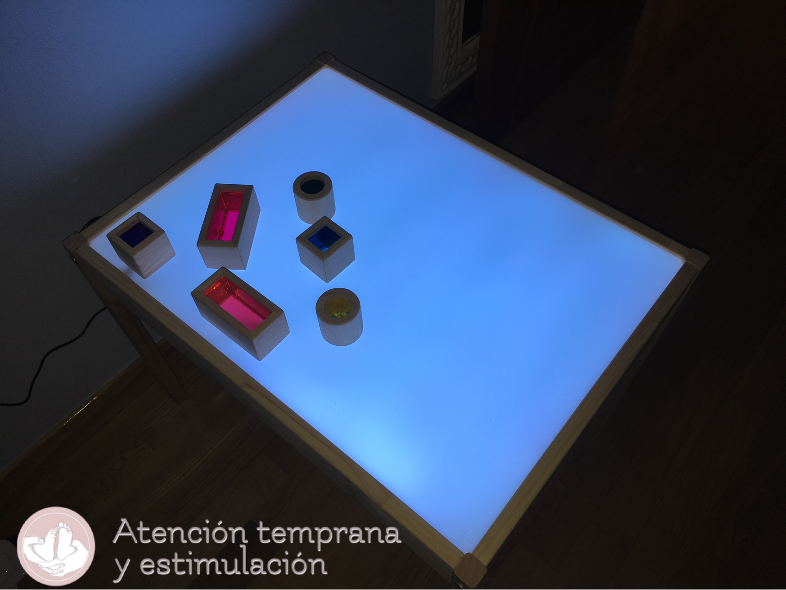 mesa luz 6