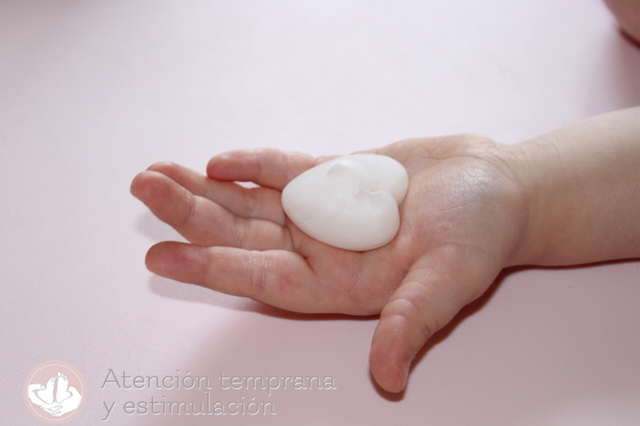 coraz&oacute;n de talco