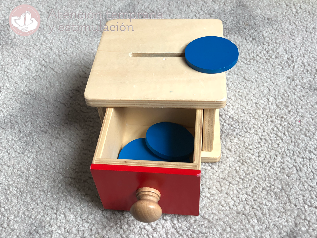 caja permanencia